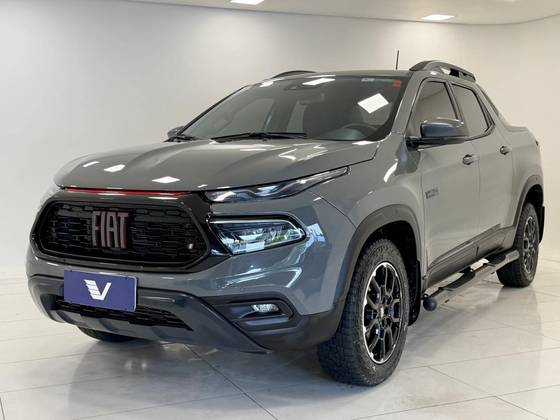 FIAT TORO 2.0 16V TURBO DIESEL ULTRA 4WD AT9